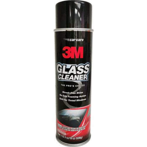 3M™ - 汽車玻璃清潔劑